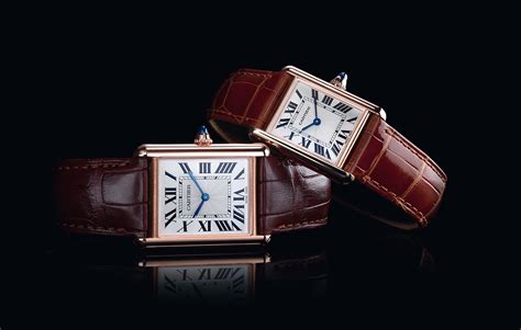 cartier tank louis replica|watches that look like cartier.